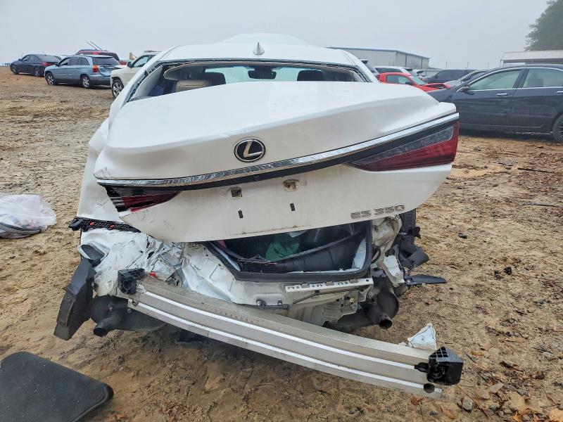 Photo 6 from auction – 2021 LEXUS ES 350 BAS with VIN 58ACZ1B12MU098577