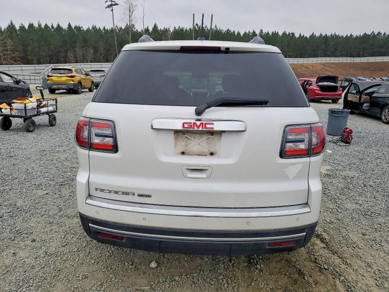 Photo 6 from auction – 2017 GMC ACADIA LIM with VIN 1GKKRSKD2HJ158599