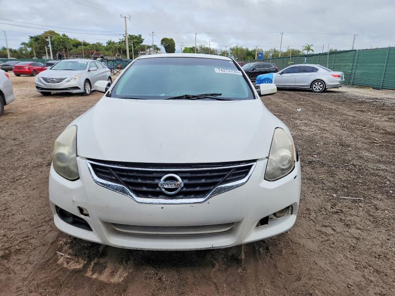 Photo 5 from auction – 2012 NISSAN ALTIMA S with VIN 1N4AL2EP6CC263082