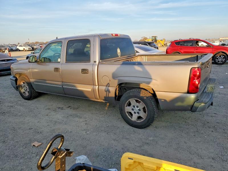 Photo 2 from auction – 2006 CHEVROLET SILVERADO with VIN 2GCEC13Z461322666