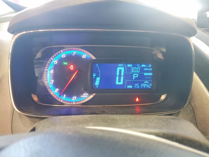 Photo 9 from auction – 2016 CHEVROLET TRAX 1LT with VIN 3GNCJLSB2GL172027