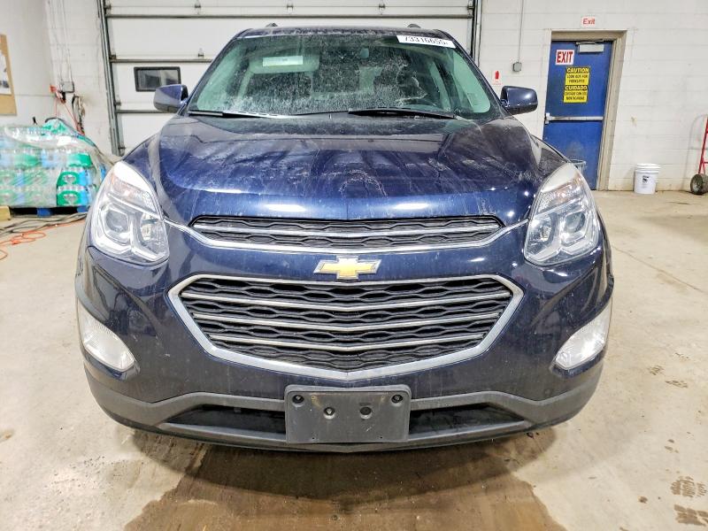Photo 5 from auction – 2017 CHEVROLET EQUINOX LT with VIN 2GNFLFEK2H6147557