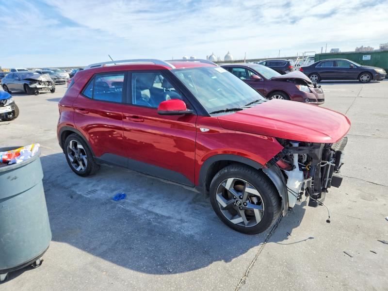 Photo 4 from auction – 2023 HYUNDAI VENUE with VIN KMHRC8A32PU236279