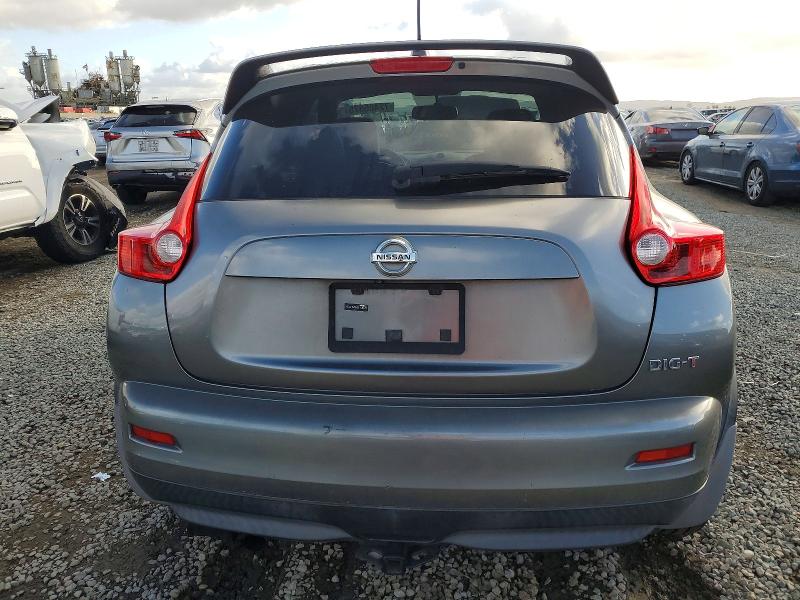 Photo 6 from auction – 2012 NISSAN JUKE S with VIN JN8AF5MRXCT108447