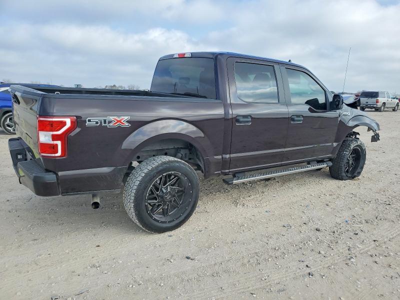 Photo 3 from auction – 2020 FORD F150 SUPER with VIN 1FTEW1CPXLKE70919