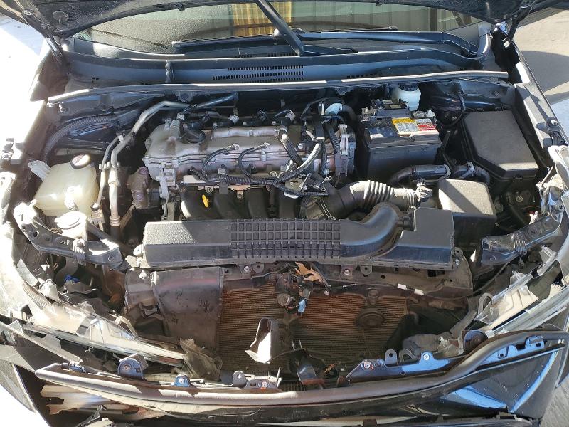 Photo 11 from auction – 2021 TOYOTA COROLLA LE with VIN 5YFEPMAE2MP178944