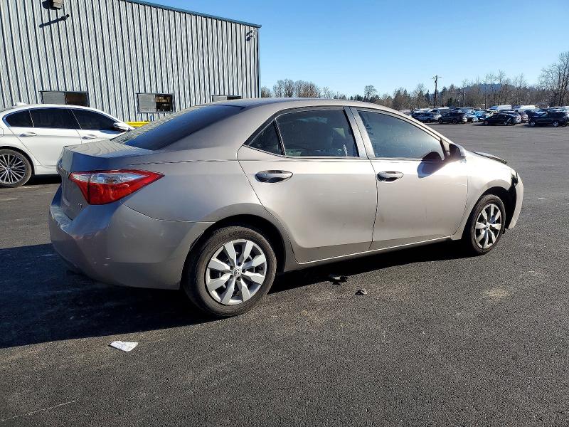 Photo 3 from auction – 2015 TOYOTA COROLLA L with VIN 2T1BURHE0FC400172