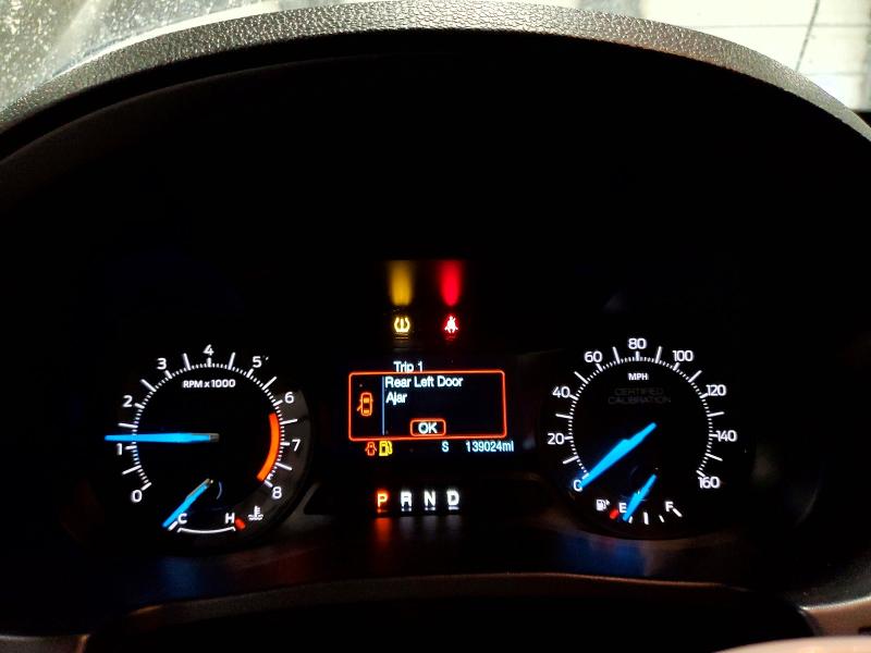 Photo 9 from auction – 2018 FORD EXPLORER P with VIN 1FM5K8AR0JGC43002