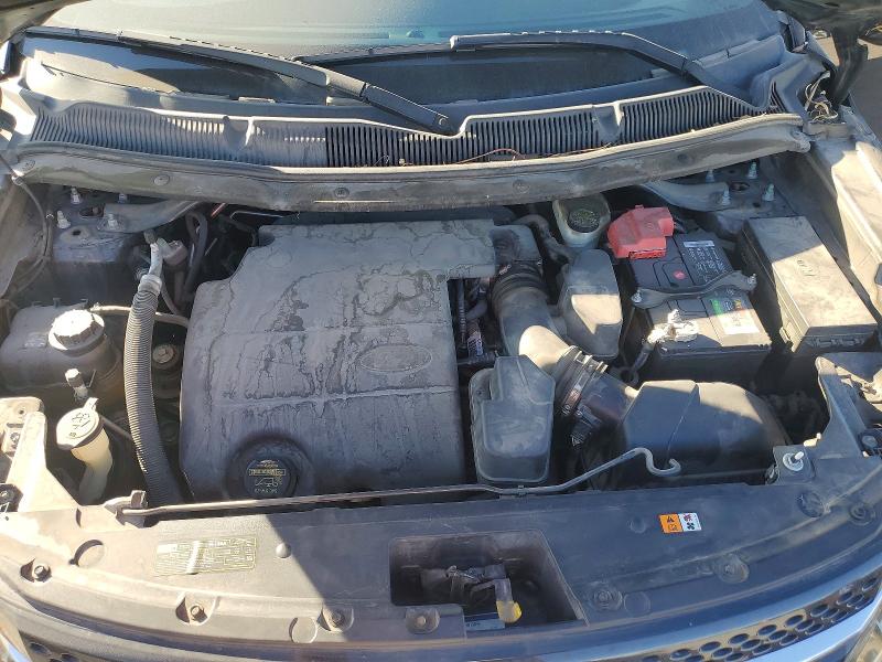 Photo 12 from auction – 2011 FORD EXPLORER L with VIN 1FMHK8F88BGA15831
