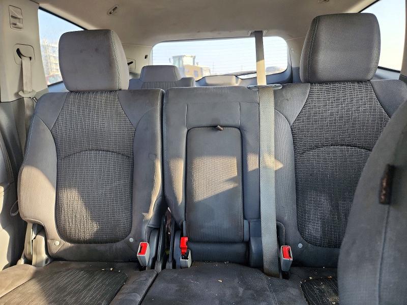 Фото 10 с аукциона – 2015 CHEVROLET TRAVERSE с VIN 1GNKRFKD4FJ361873