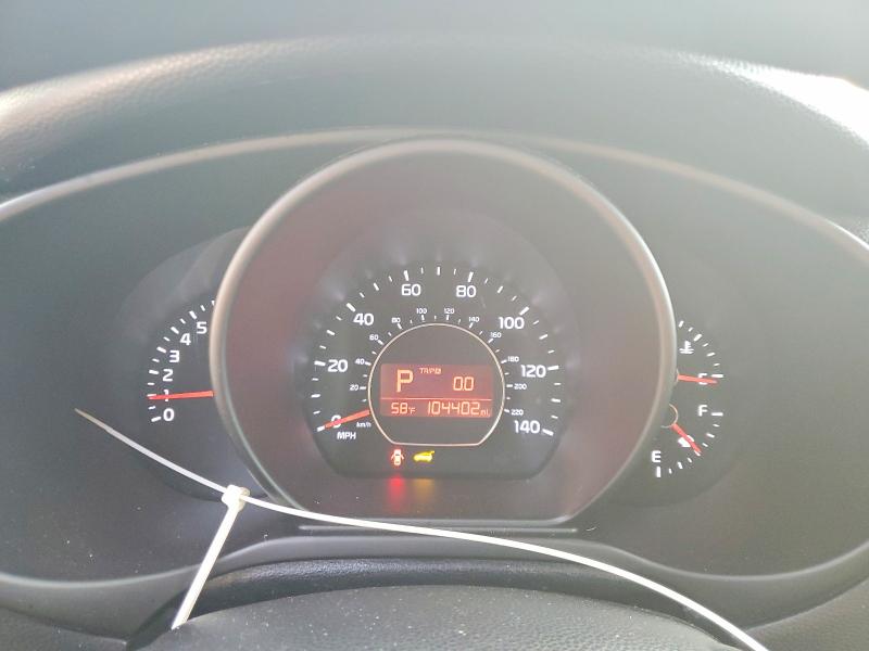 Photo 9 from auction – 2017 KIA SOUL with VIN KNDJP3A58H7431135