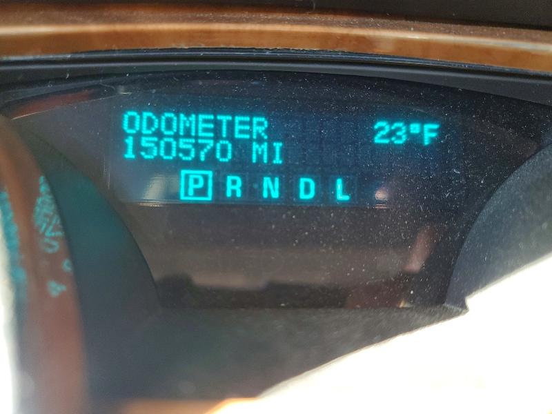 Photo 9 from auction – 2011 BUICK ENCLAVE CX with VIN 5GAKVBED1BJ353525
