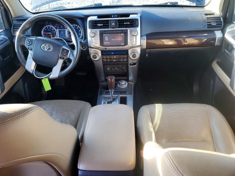 Zdjęcie 8 z aukcji – 2014 TOYOTA 4RUNNER SR z VIN JTEBU5JR2E5186640
