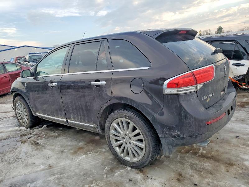 Photo 2 from auction – 2013 LINCOLN MKX with VIN 2LMDJ8JK7DBL29196