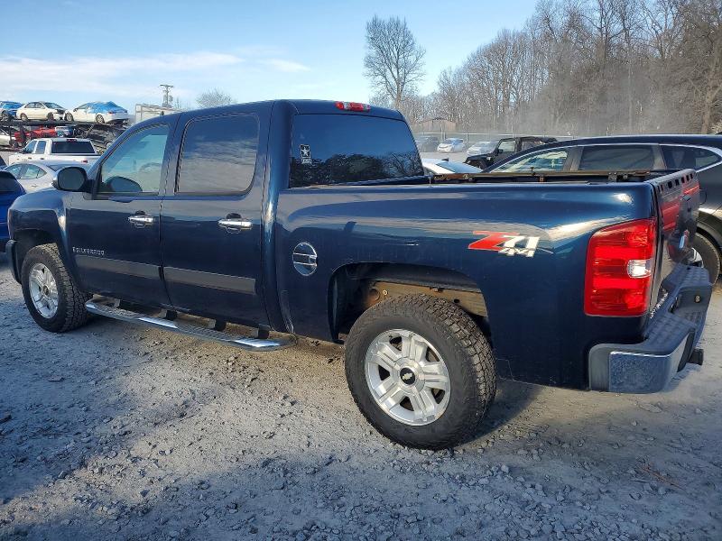 Photo 2 from auction – 2007 CHEVROLET SILVERADO with VIN 3GCEK13M07G511931