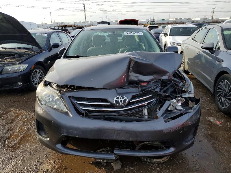 صورة رقم 5 من المزاد - 2013 TOYOTA COROLLA BA مع VIN 5YFBU4EE8DP154167