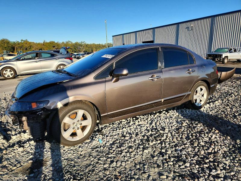 HONDA CIVIC LX-S 2011 z numerem VIN 2HGFA1F68BH529303 - Zdjęcie z aukcji