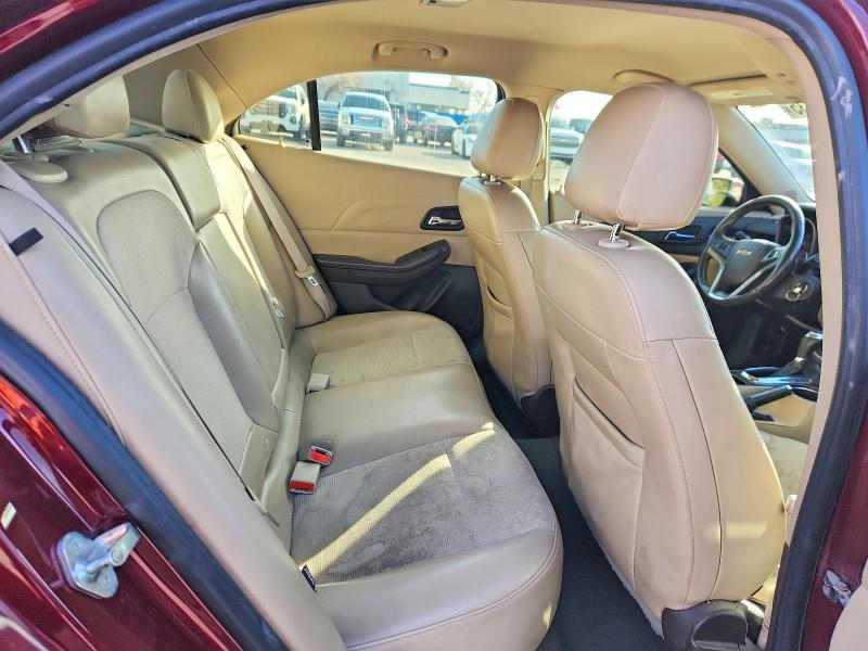 Photo 10 from auction – 2015 CHEVROLET MALIBU with VIN 1G11D5SL2FF125321