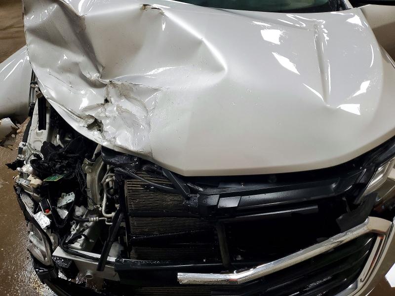 Photo 12 from auction – 2019 CHEVROLET EQUINOX with VIN 3GNAXHEV3KS617091