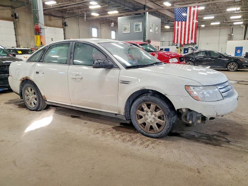 Photo 4 from auction – 2009 FORD TAURUS with VIN 1FAHP23W99G118164