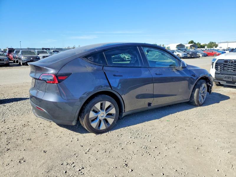 Photo 3 from auction – 2023 TESLA MODEL Y with VIN 7SAYGDEE3PF901355