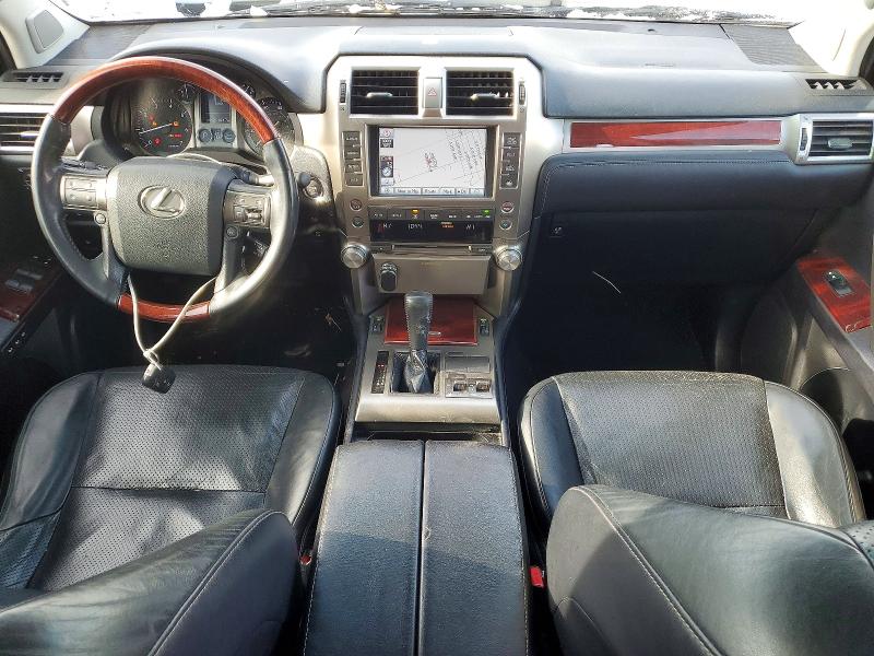 Photo 8 from auction – 2013 LEXUS GX 460 with VIN JTJBM7FX8D5059488
