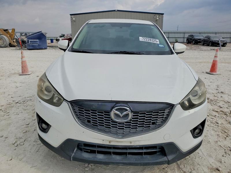 Photo 5 from auction – 2014 MAZDA CX-5 TOURI with VIN JM3KE2CY2E0398124