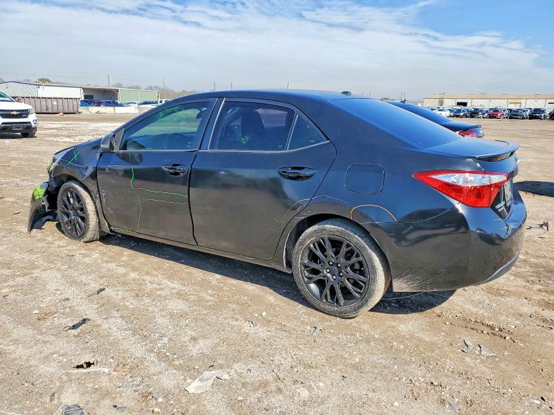 Photo 2 from auction – 2016 TOYOTA COROLLA L with VIN 2T1BURHE0GC528607
