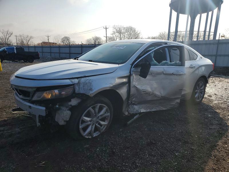 CHEVROLET IMPALA 2016 with VIN 2G1105SA0G9141778 - Photo from auction