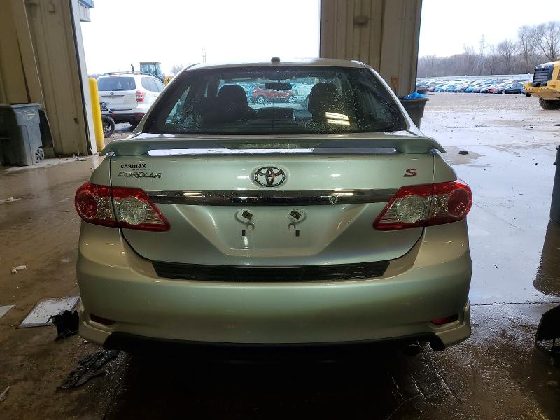 Photo 6 from auction – 2012 TOYOTA COROLLA BA with VIN 5YFBU4EE6CP054079