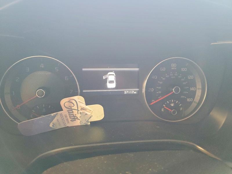 Photo 9 from auction – 2022 KIA FORTE FE with VIN 3KPF24AD6NE500594