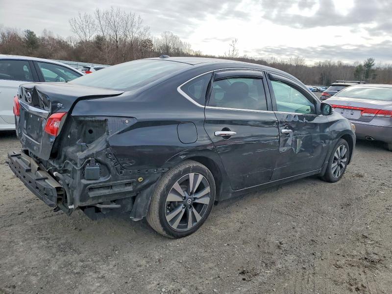 Photo 3 from auction – 2016 NISS SENTRA with VIN 3N1AB7APXGY310730