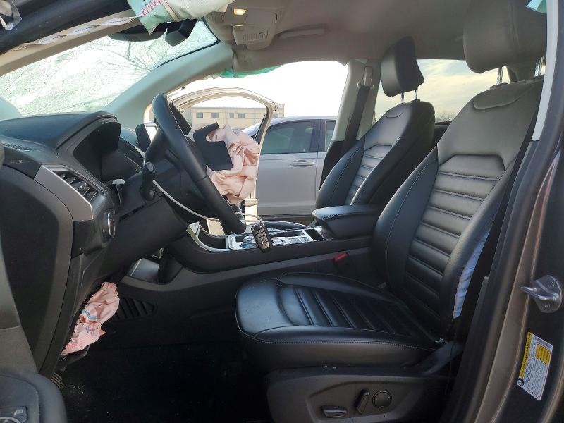 Photo 7 from auction – 2024 FORD EDGE SEL with VIN 2FMPK4J99RBA35477