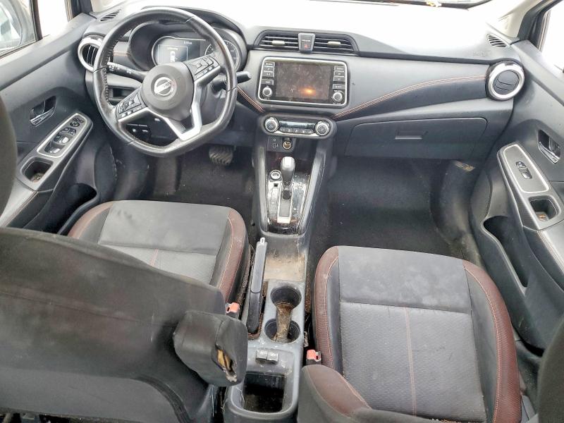 Photo 8 from auction – 2020 NISSAN VERSA with VIN 3N1CN8FV5LL801355