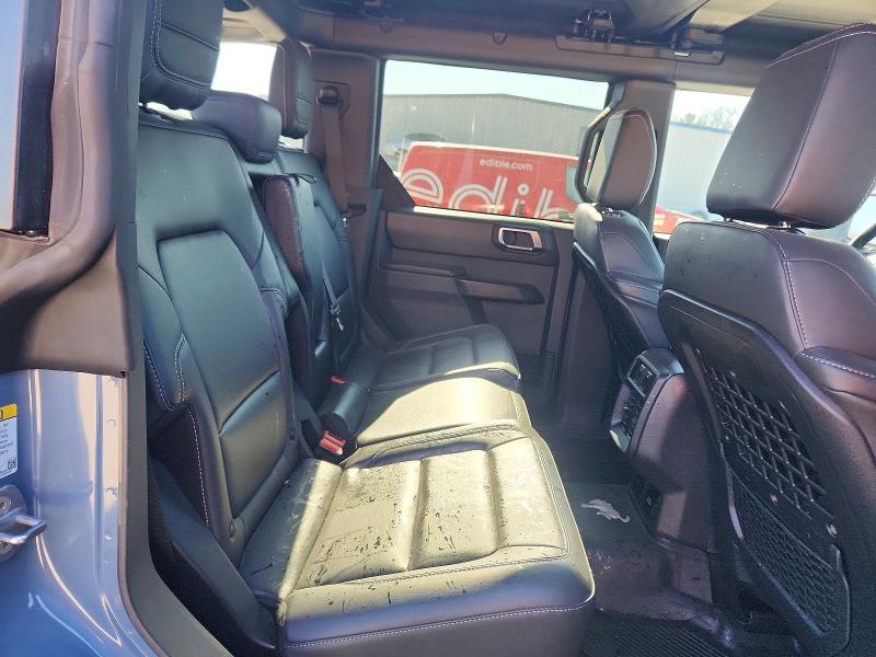 Photo 11 from auction – 2025 FORD BRONCO BIG with VIN 1FMDE7BH2SLA78842
