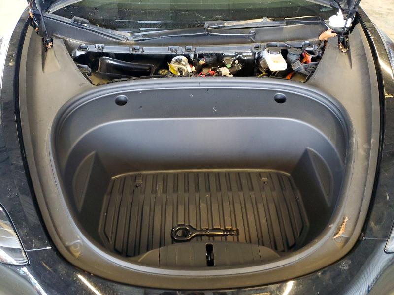 Photo 11 from auction – 2023 TESLA MODEL 3 with VIN 5YJ3E1EA4PF611487