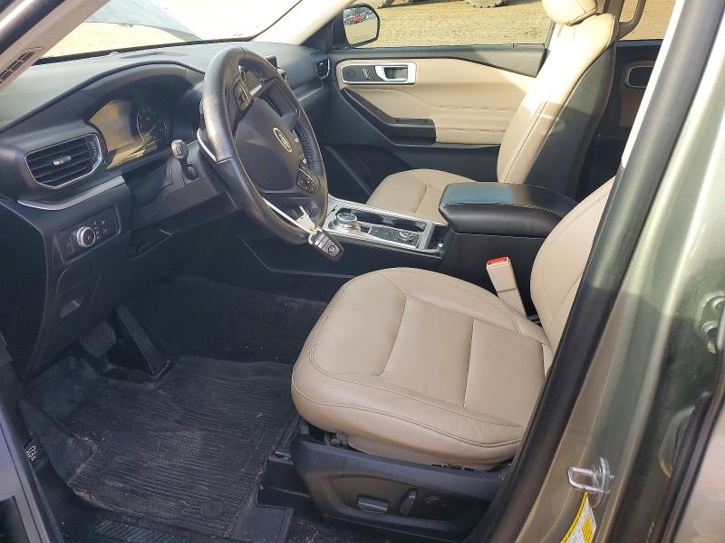 Photo 7 from auction – 2020 FORD EXPLORER X with VIN 1FMSK8DH6LGB52857