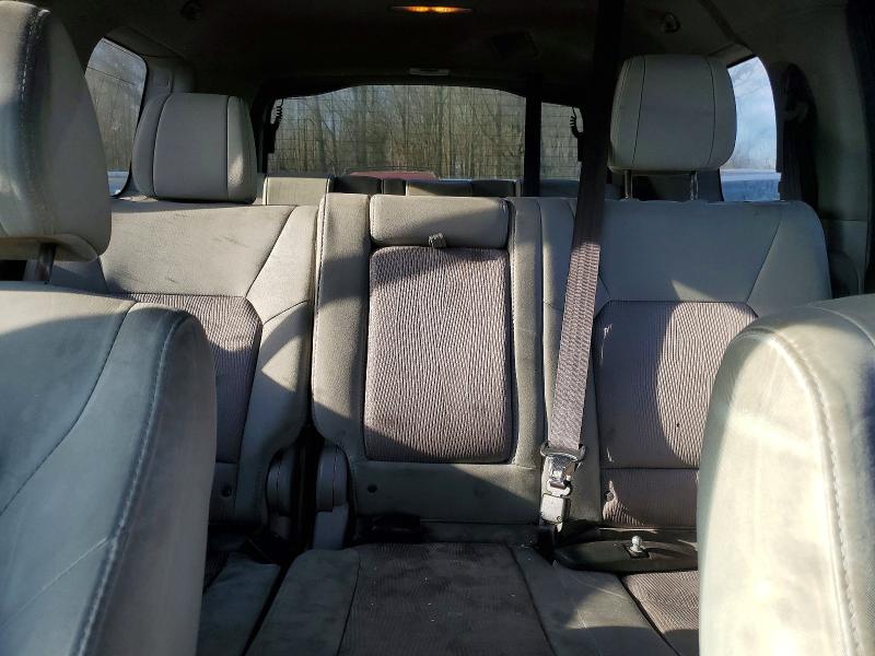 Photo 10 from auction – 2015 HONDA PILOT SE with VIN 5FNYF4H39FB038215