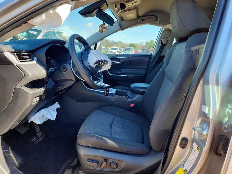 Photo 7 from auction – 2022 TOYOTA RAV4 with VIN 2T3W1RFV9NC185538