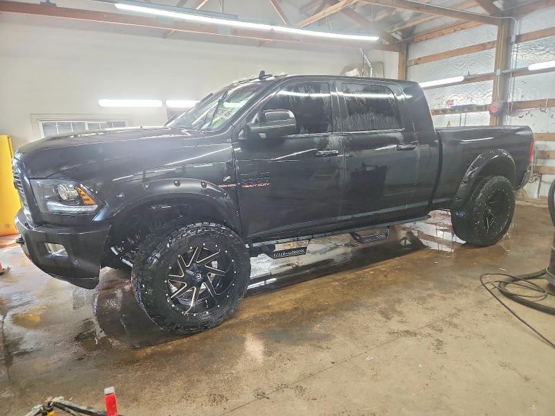 RAM 2500 LARAM 2018 with VIN 3C6UR5NL6JG405176 - Photo from auction
