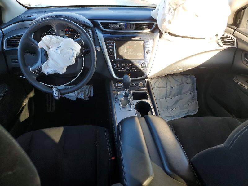 Photo 8 from auction – 2023 NISSAN MURANO S with VIN 5N1AZ2AS9PC130918