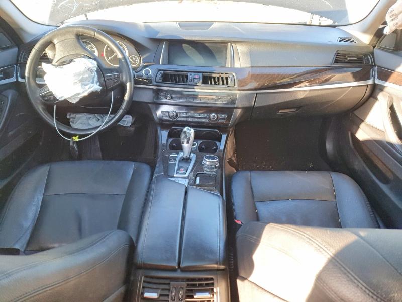Photo 8 from auction – 2014 BMW 528 with VIN WBA5A5C53ED503543