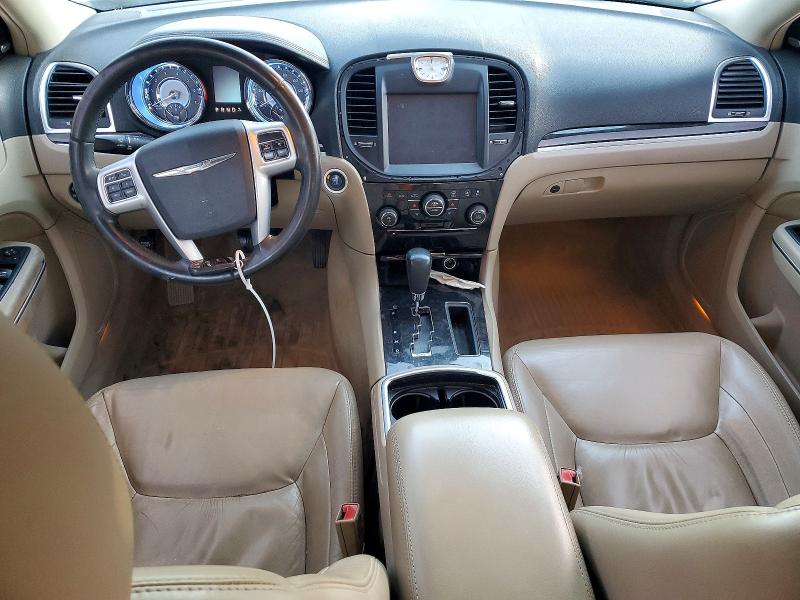 Photo 8 from auction – 2011 CHRYSLER 300 with VIN 2C3CA5CG2BH580709