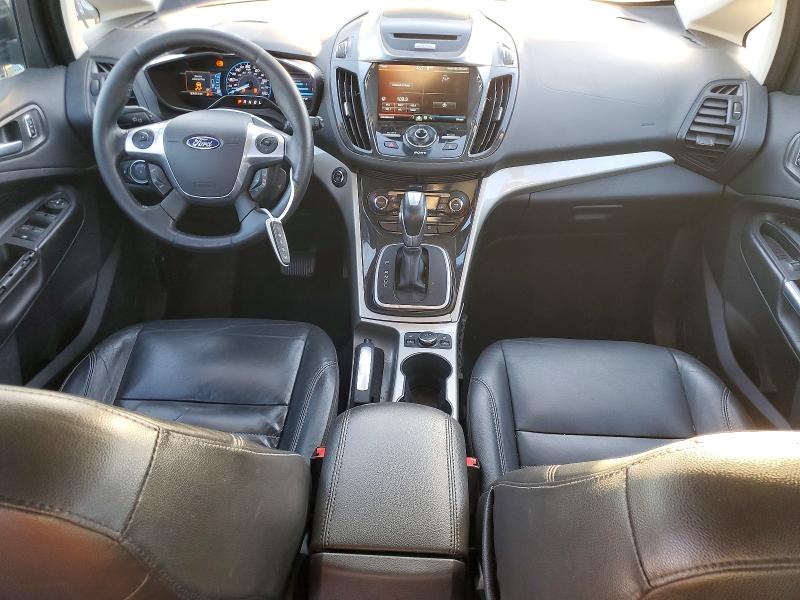 Photo 8 from auction – 2015 FORD C-MAX with VIN 1FADP5CUXFL123973