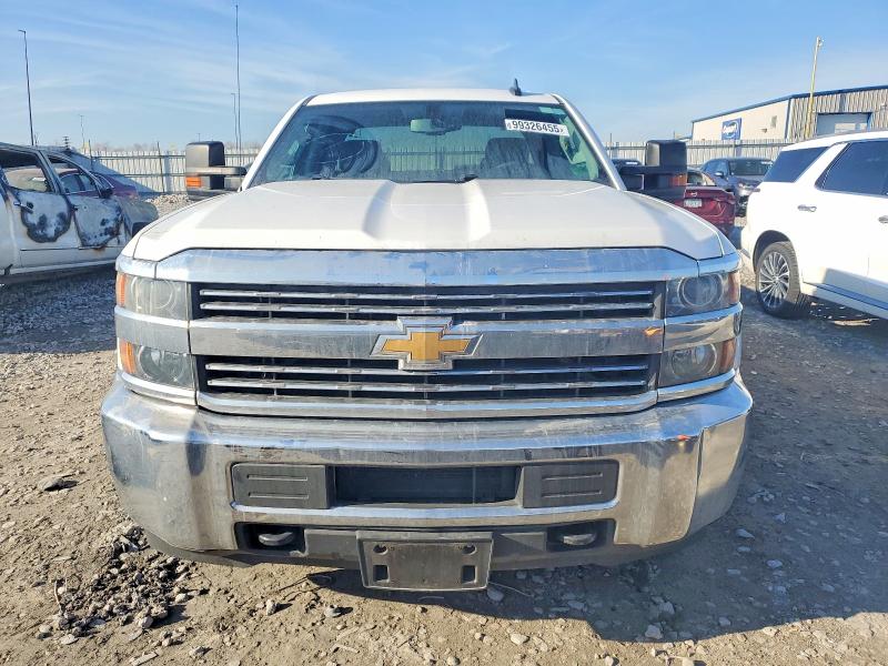 Photo 5 from auction – 2016 CHEVROLET SILVERADO with VIN 1GC2KUEG3GZ116542
