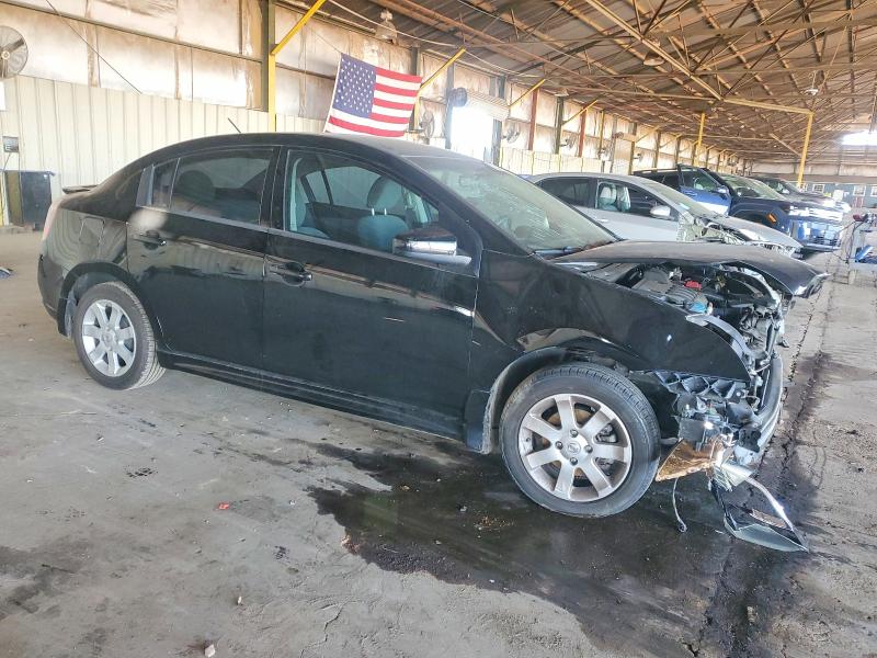Photo 4 from auction – 2012 NISSAN SENTRA 2.0 with VIN 3N1AB6AP7CL638799