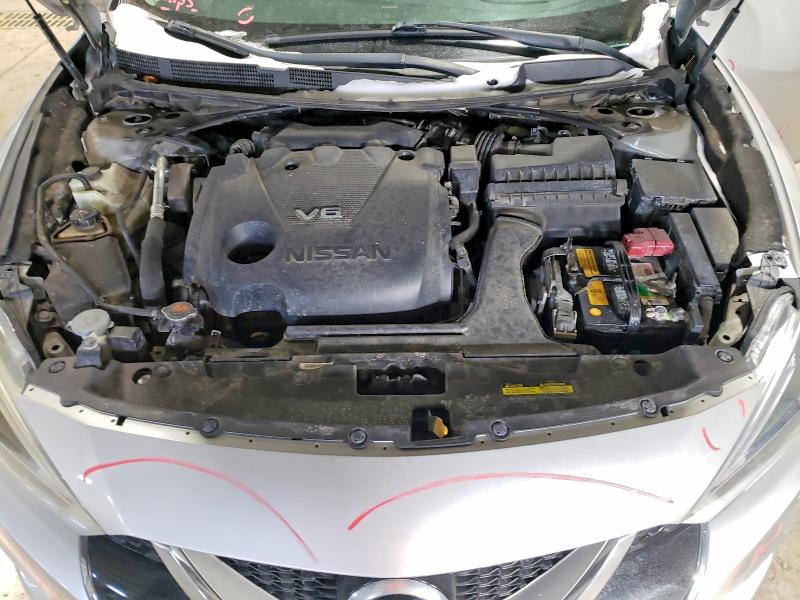 Photo 11 from auction – 2016 NISS MAXIMA with VIN 1N4AA6AP9GC376064