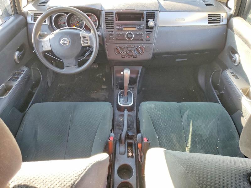 Photo 8 from auction – 2012 NISSAN VERSA S with VIN 3N1BC1CP7CK253783