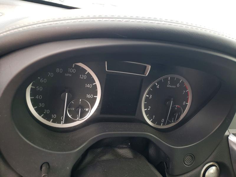 Photo 9 from auction – 2018 INFINITY QX30 with VIN SJKCH5CR8JA047976