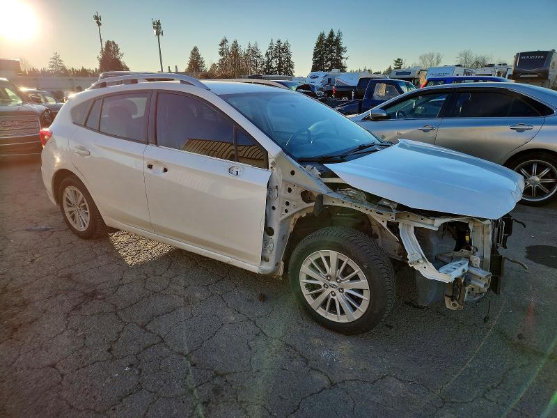 Photo 4 from auction – 2017 SUBARU IMPREZA PR with VIN 4S3GTAB62H3751348